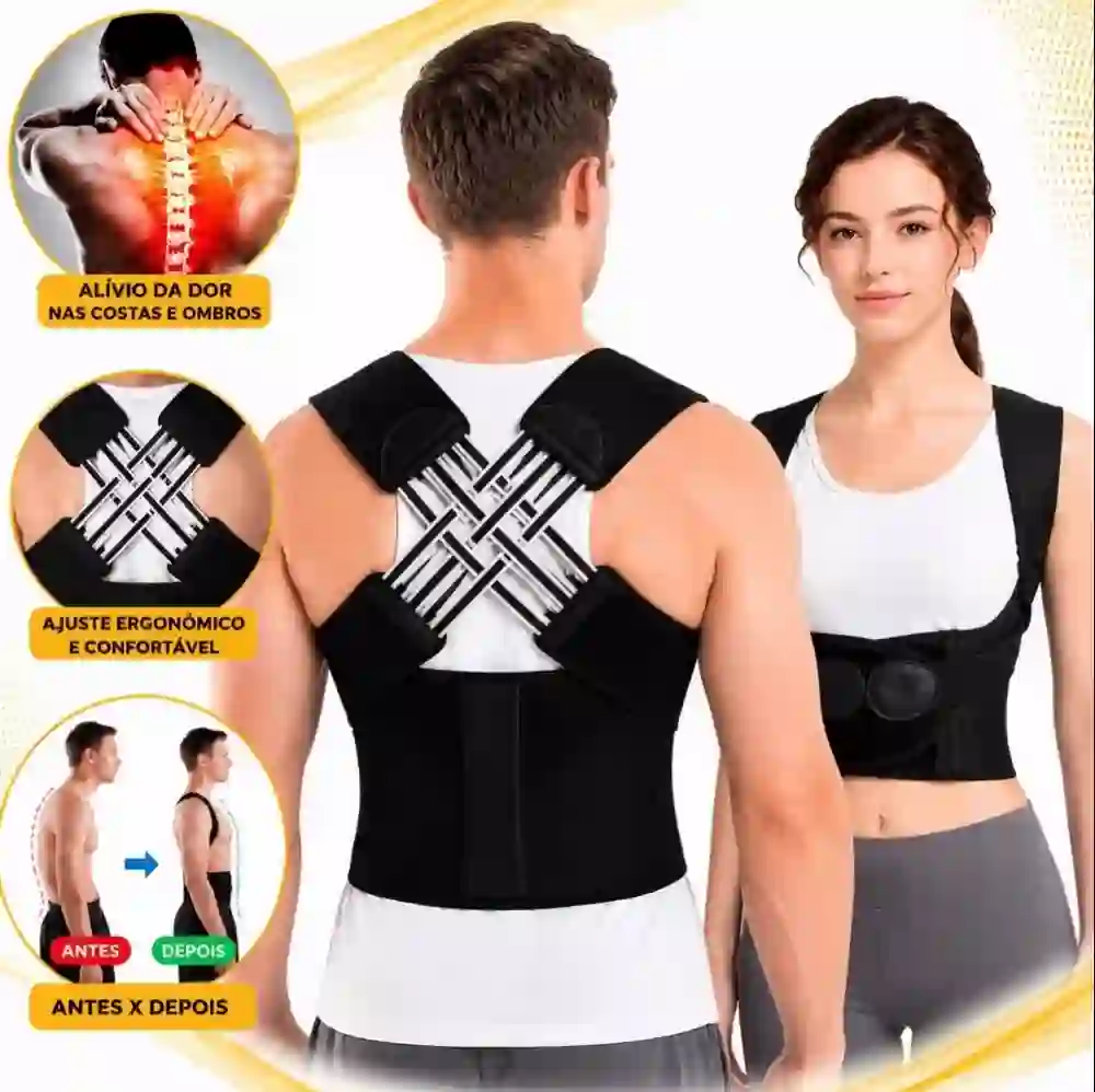 Faixa Corporal Ajustável
